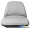 A & I Products Seat, Michigan Style, GRY 23" x19" x13.5" A-TM555GR - alternate 2